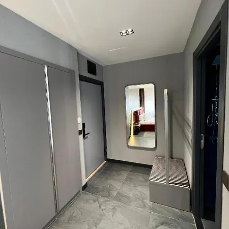 Aparthotel Abone Istanbulská provincie