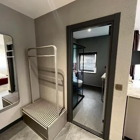 Aparthotel Abone Istanbulská provincie