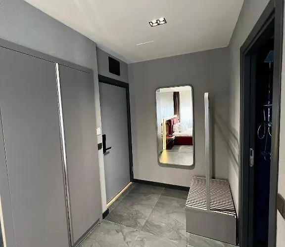 公寓式酒店 Abone 伊斯坦布尔