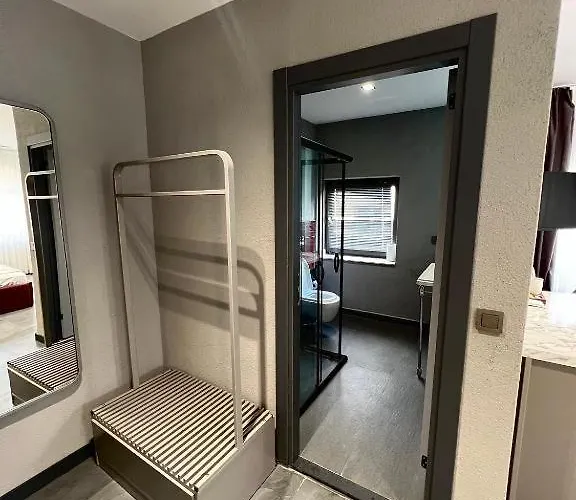 公寓式酒店 Abone 伊斯坦布尔