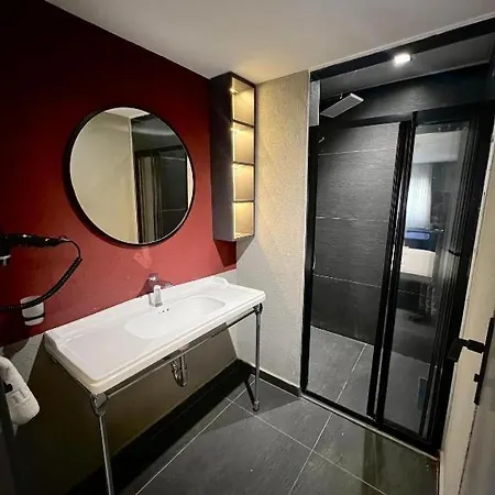 Apart Otel Abone İstanbul